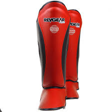 Revgear Shinguards