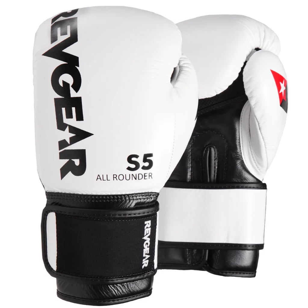 Revgear S5 Boxing Gloves